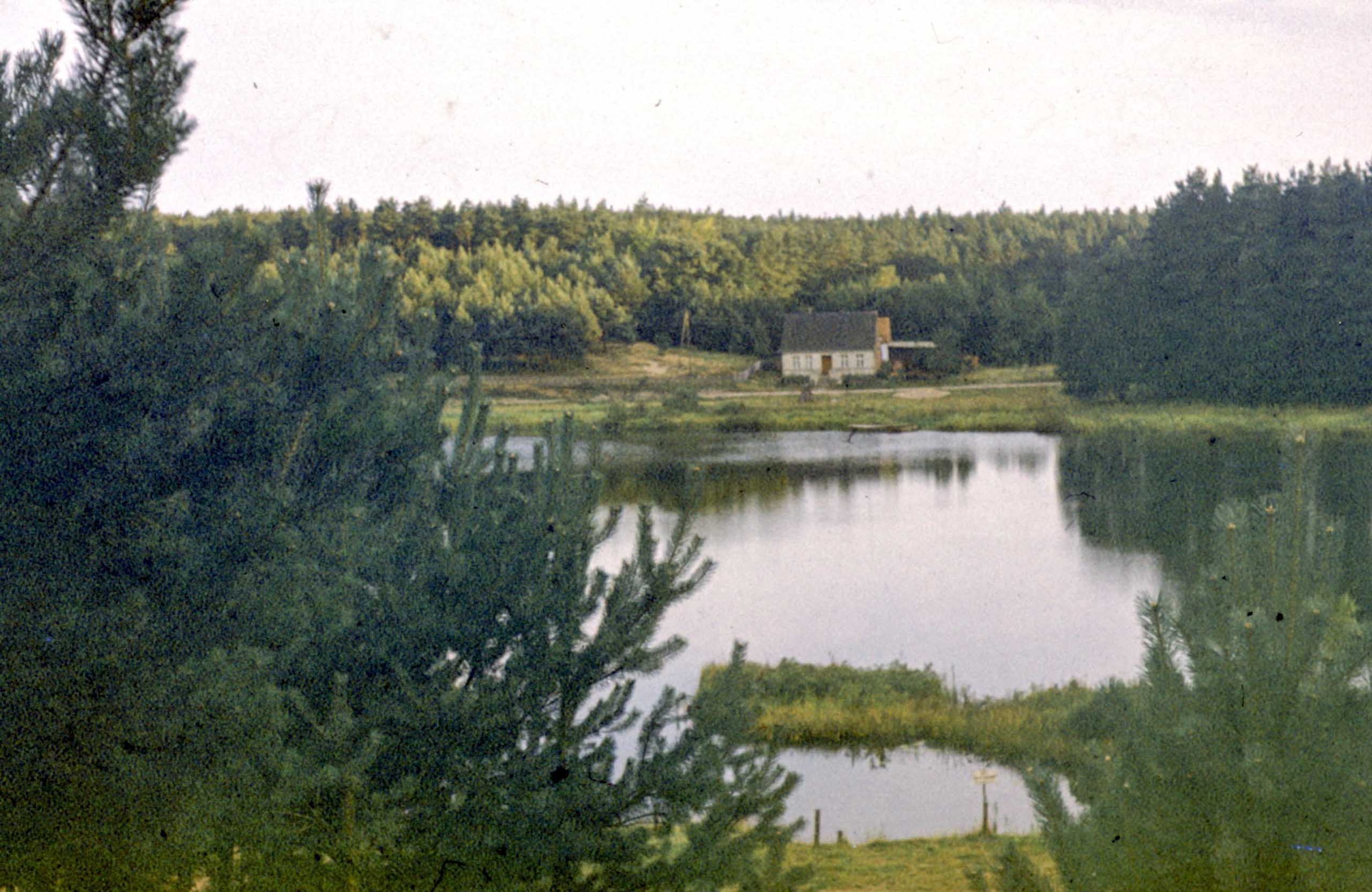 1974: Familien-Urlaaub  Dünnebeil